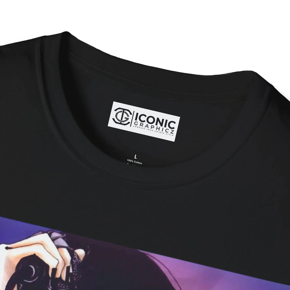 Nana Black Stones T-Shirt Printify