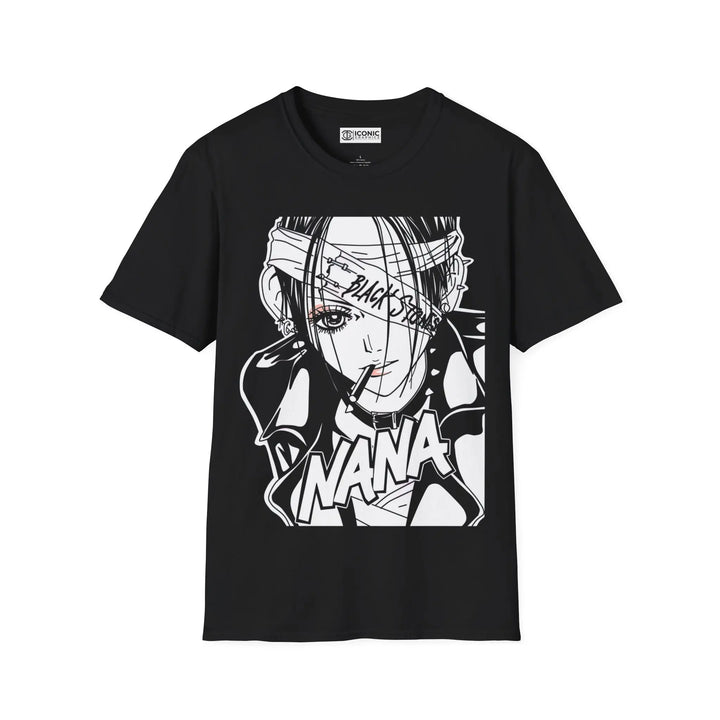 Nana Black Stones T-Shirt Printify