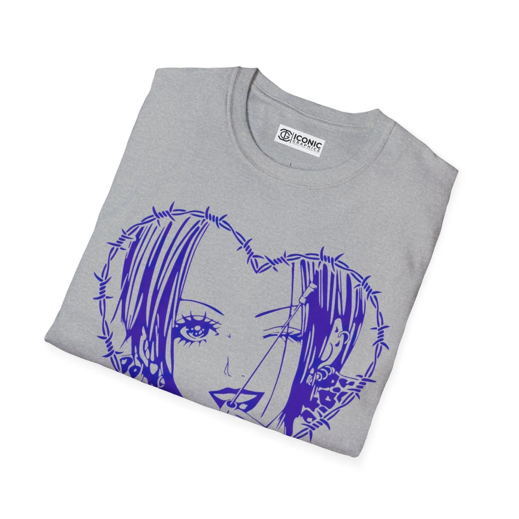 Nana Black Stones T-Shirt Printify