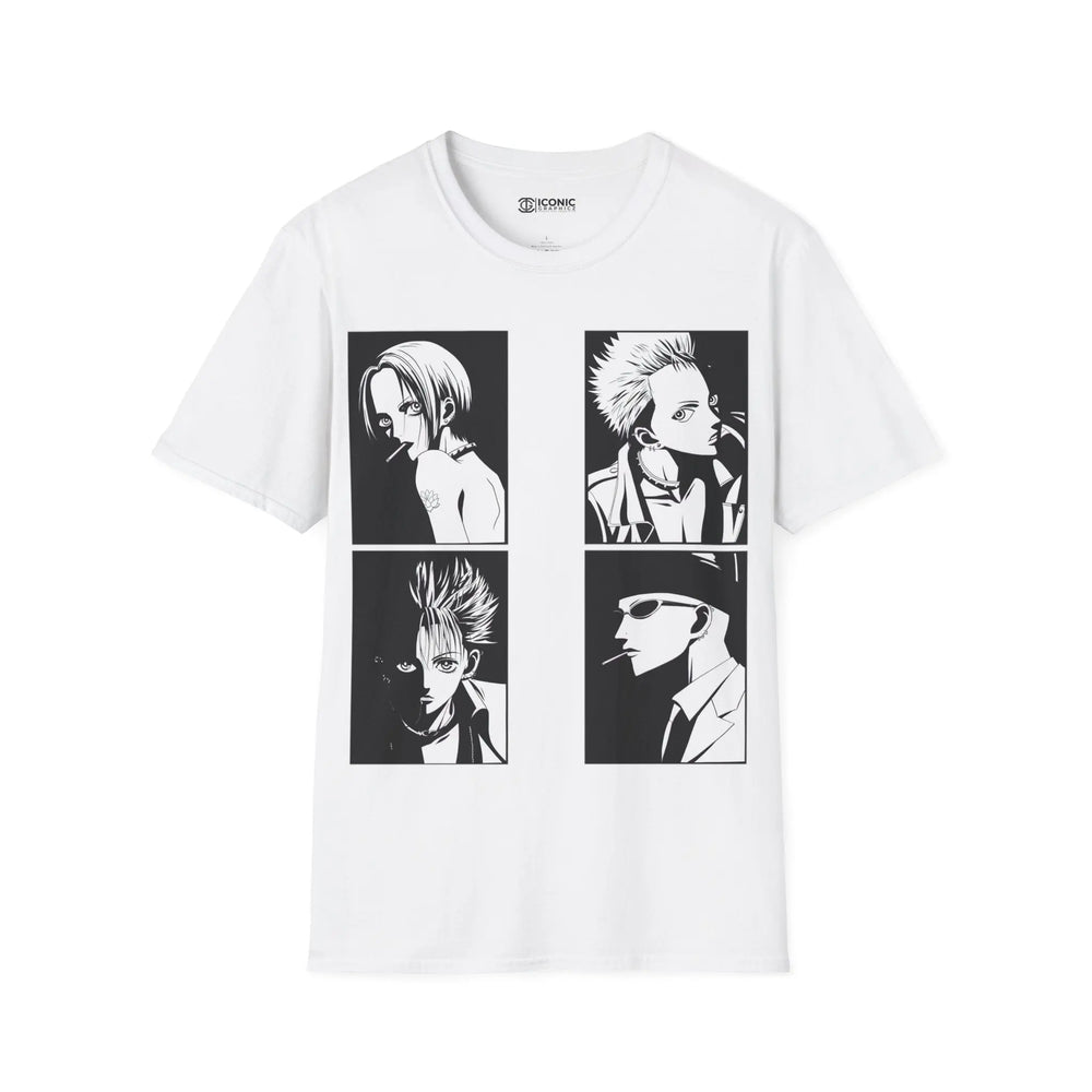 Nana Black Stones T-Shirt Printify