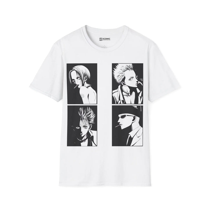 Nana Black Stones T-Shirt Printify