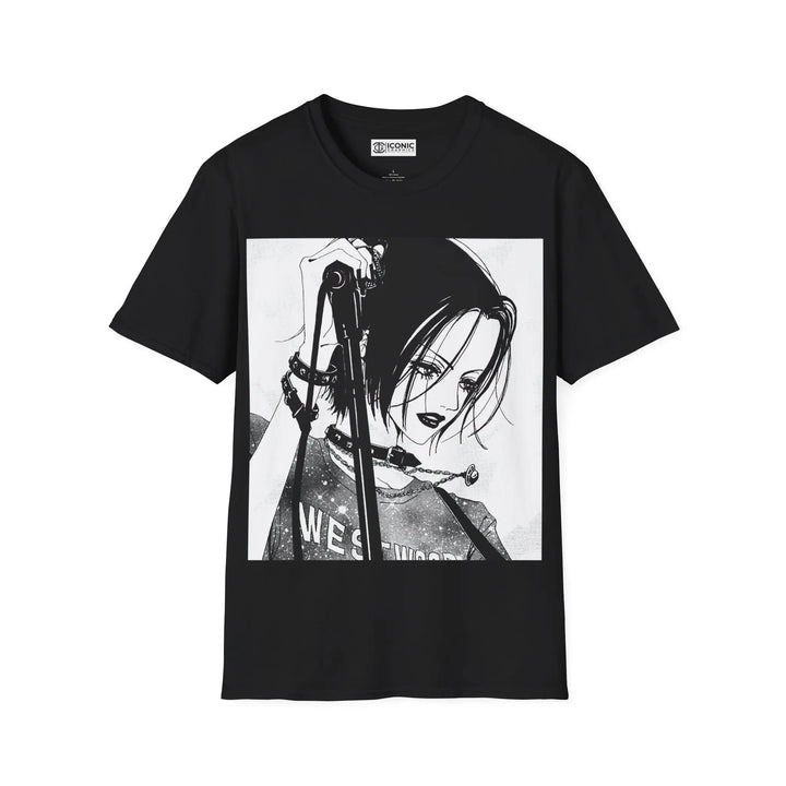 Nana Black Stones T-Shirt Printify