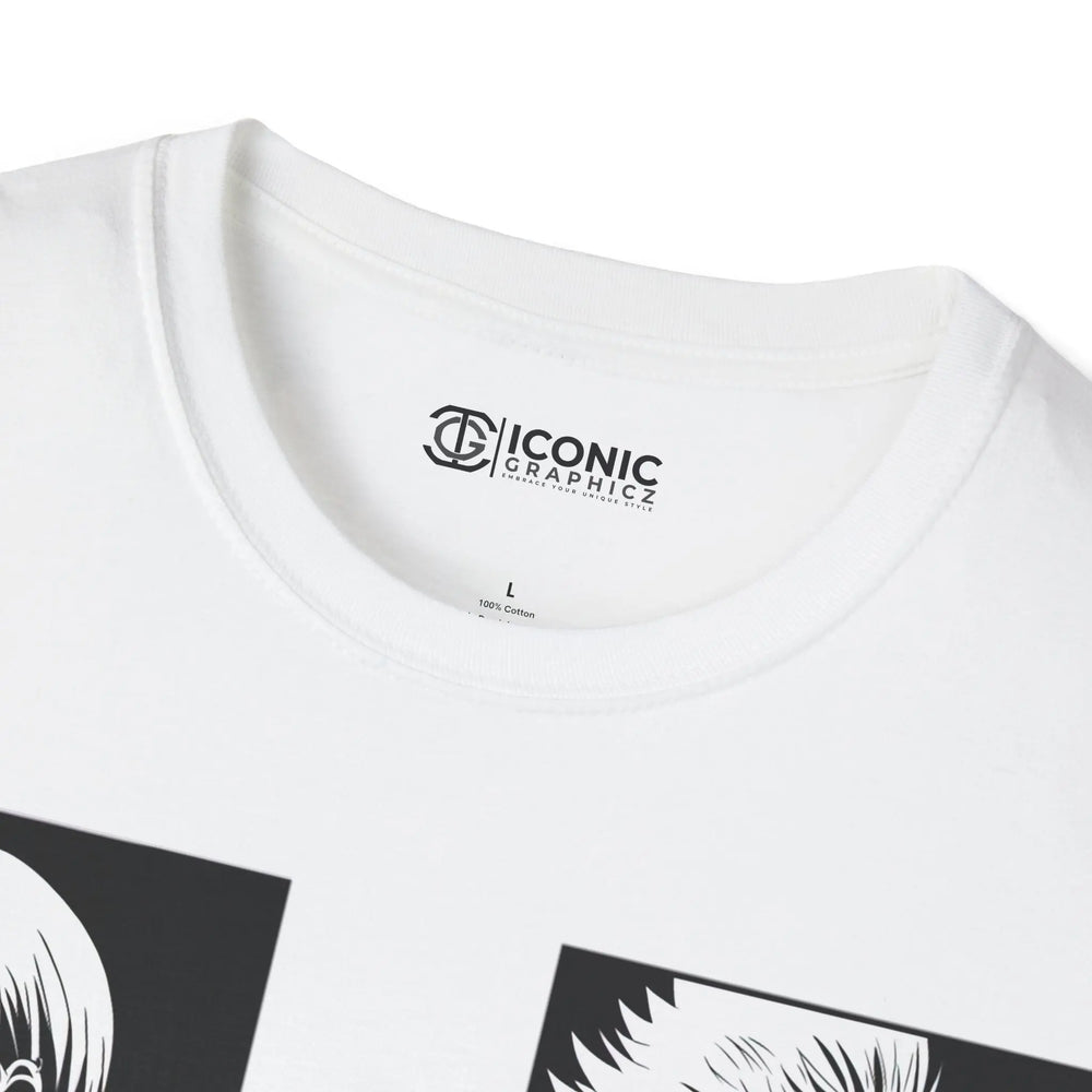 Nana Black Stones T-Shirt Printify