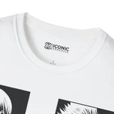 Nana Black Stones T-Shirt Printify