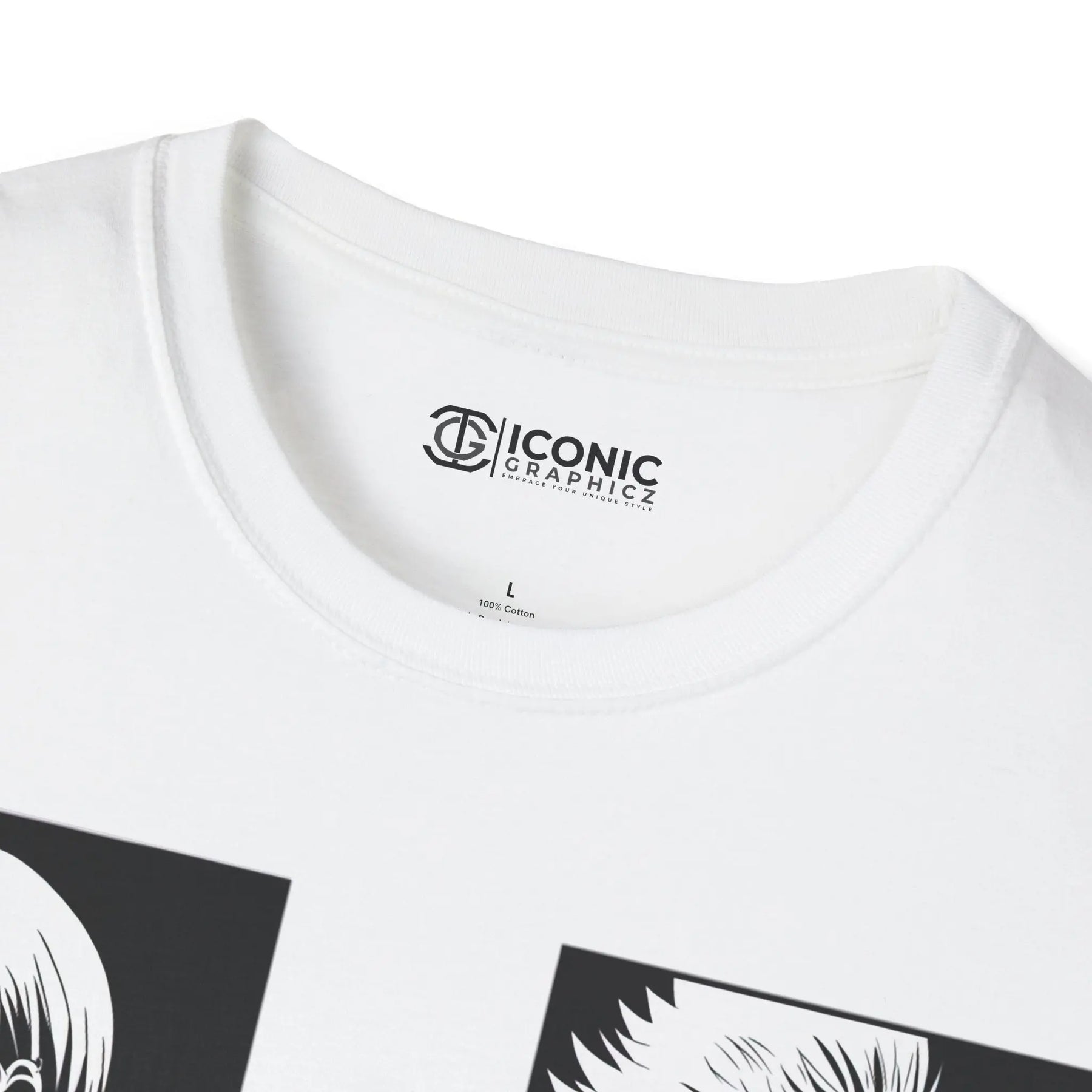 Nana Black Stones T-Shirt Printify