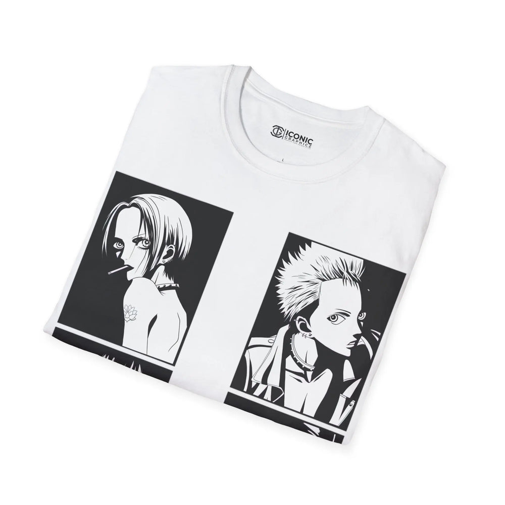 Nana Black Stones T-Shirt Printify