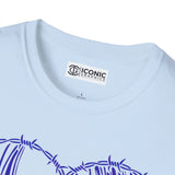 Nana Black Stones T-Shirt Printify