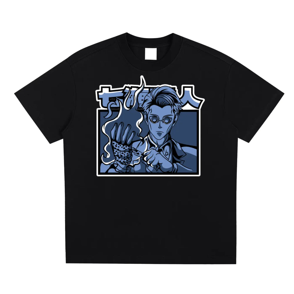 Nanami Jujitsu Kaisen Sorona Quick-Dry Cooling T-shirt - 