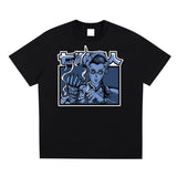 Nanami Jujitsu Kaisen Sorona Quick-Dry Cooling T-shirt - 
