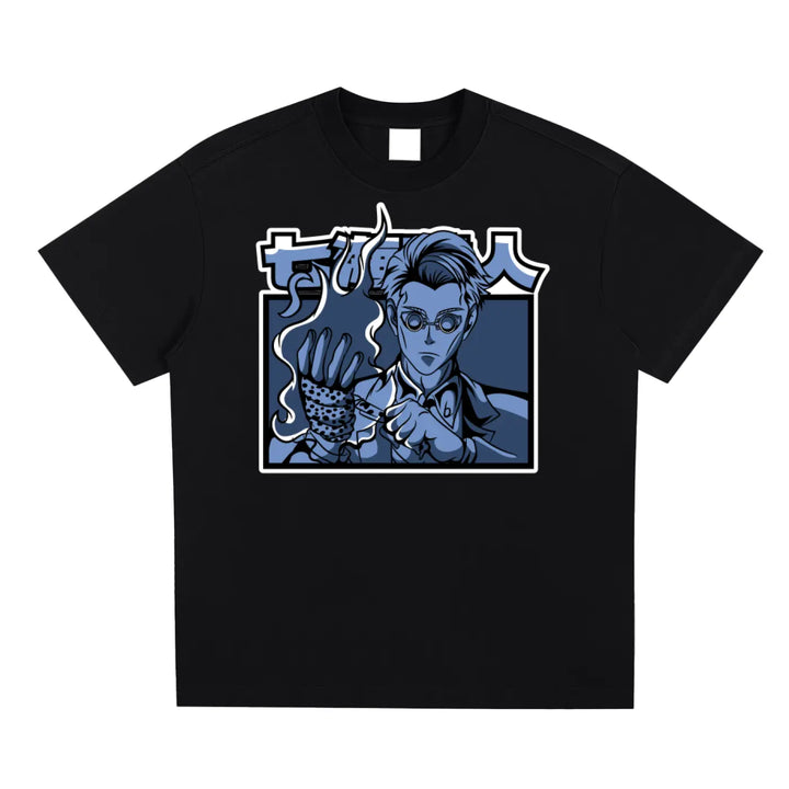 Nanami Jujitsu Kaisen Sorona Quick-Dry Cooling T-shirt - 
