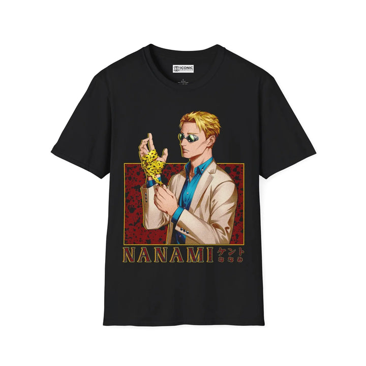 Nanami Jujitsu Kaisen T-Shirt Printify