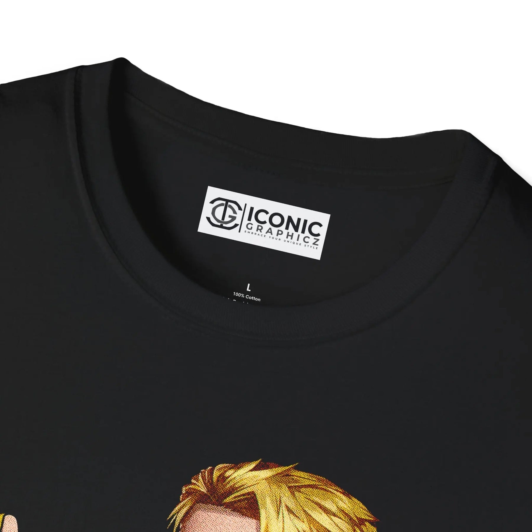Nanami Jujitsu Kaisen T-Shirt Printify