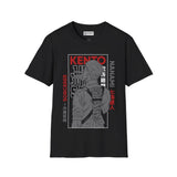 Nanami Jujitsu Kaisen T-Shirt - IGZ Clothing  - Nanami Unisex Softstyle T-Shirt Best Price 26 at IGZ Clothing 