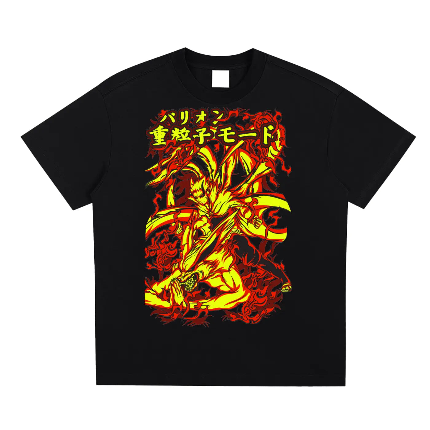Naruto x Karama Sorona Quick-Dry Cooling T-shirt ODMPOD