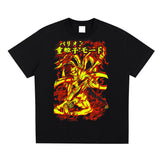 Naruto x Karama Sorona Quick-Dry Cooling T-shirt ODMPOD
