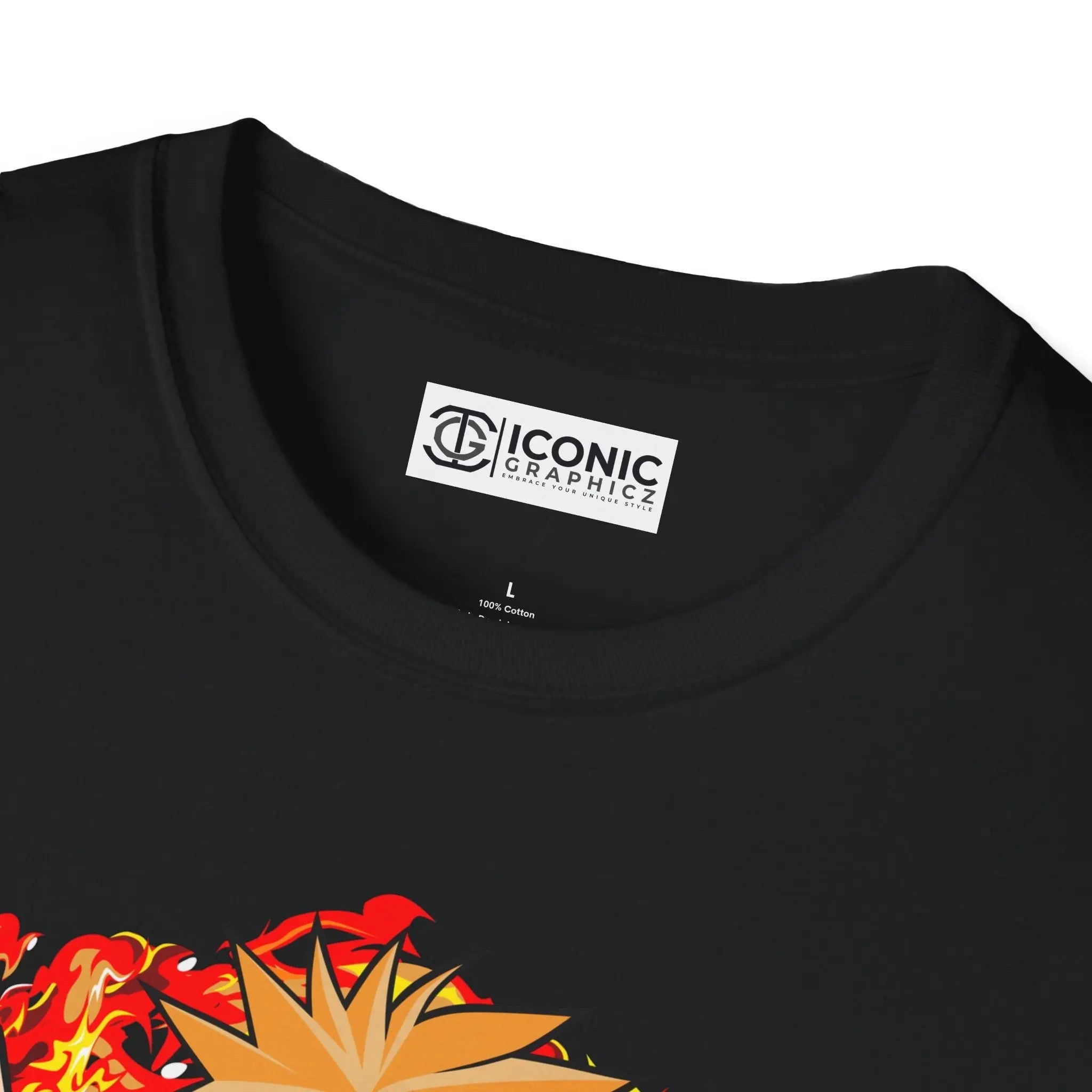Naruto x Minato T-Shirt Printify