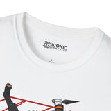 Naruto and Uchiha Sasuke T-Shirt - IGZ Clothing  - Naruto and Sasuke Unisex Softstyle T-Shirt Best Price 26 at IGZ Clothing 