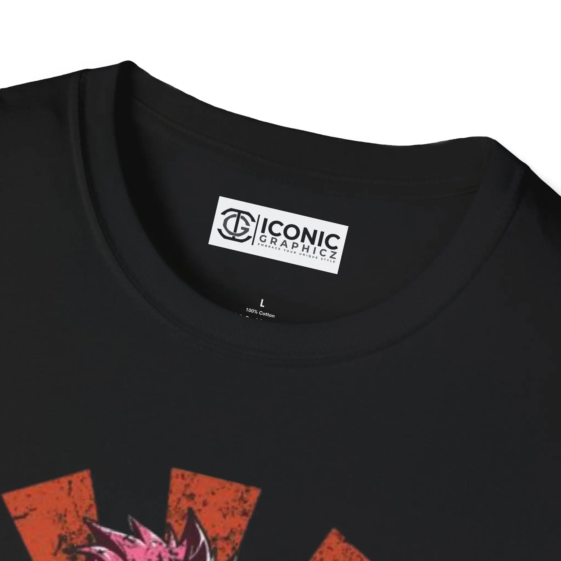 Natsu Fairy Tail T-Shirt Printify