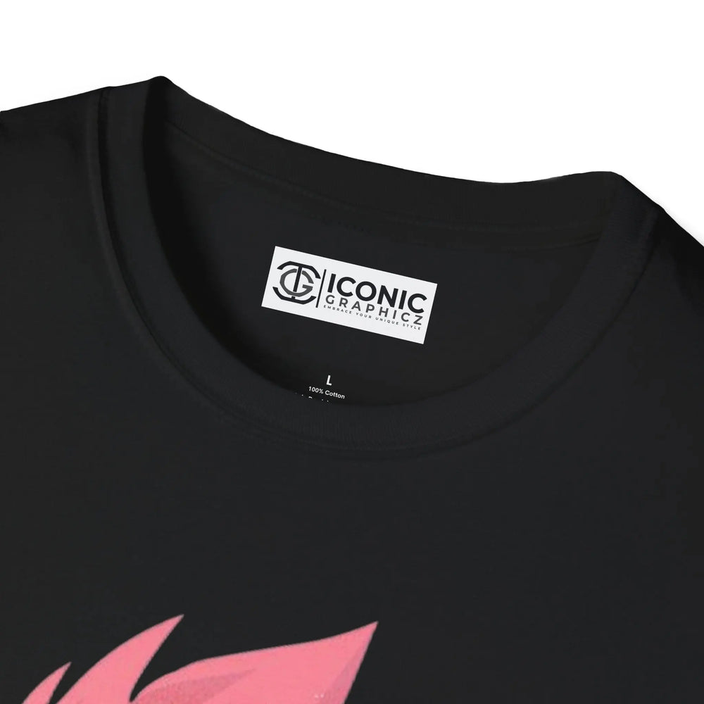 Natsu Fairy Tail T-Shirt Printify