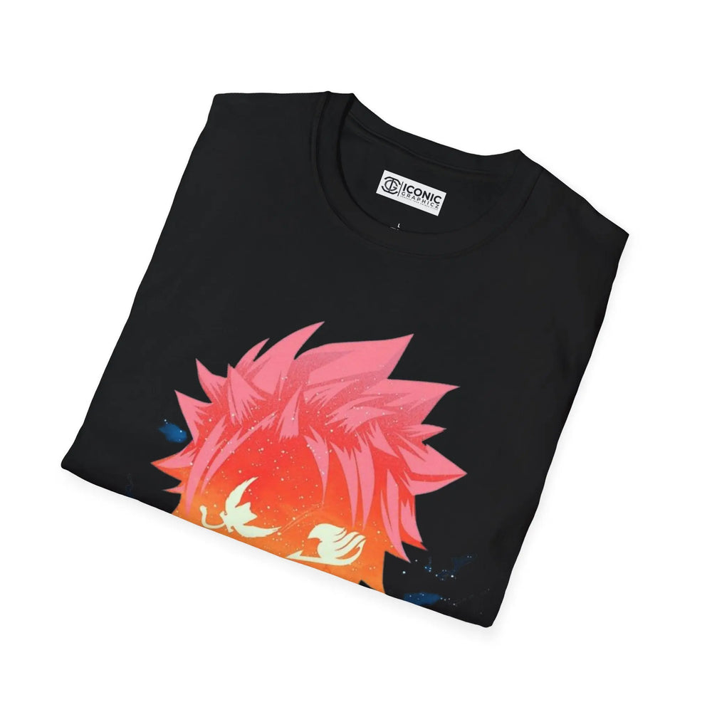 Natsu Fairy Tail T-Shirt Printify