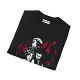 Natsu Fairy Tail T-Shirt Printify