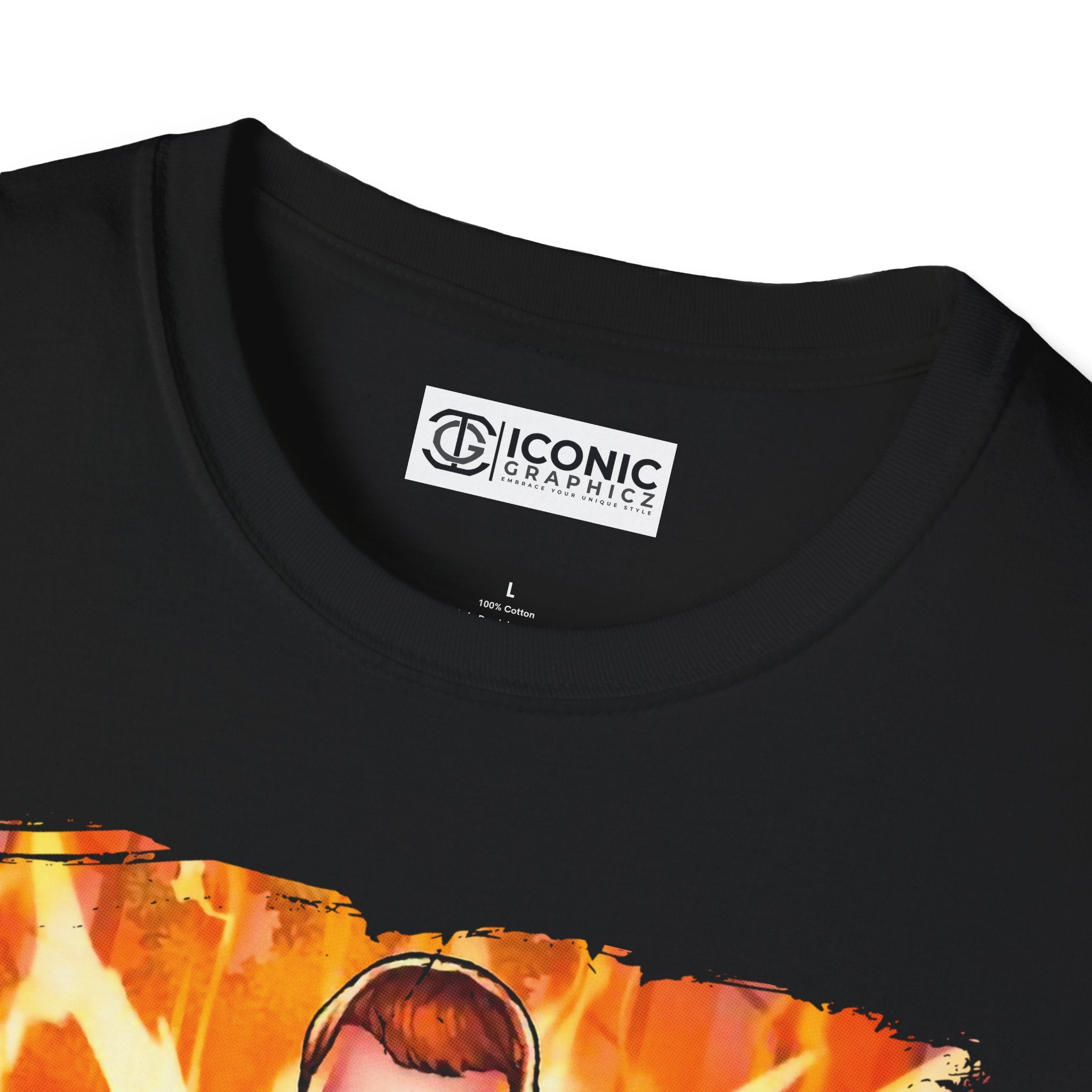 Negasonic Teenage Warhead T-Shirt - IGZ Clothing  - Negasonic Teenage Warhead Unisex Softstyle T-Shirt Best Price 26 at IGZ Clothing 