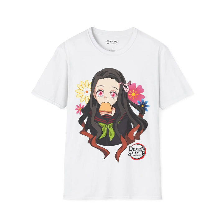 Nezuko Demon Slayer T-Shirt Printify