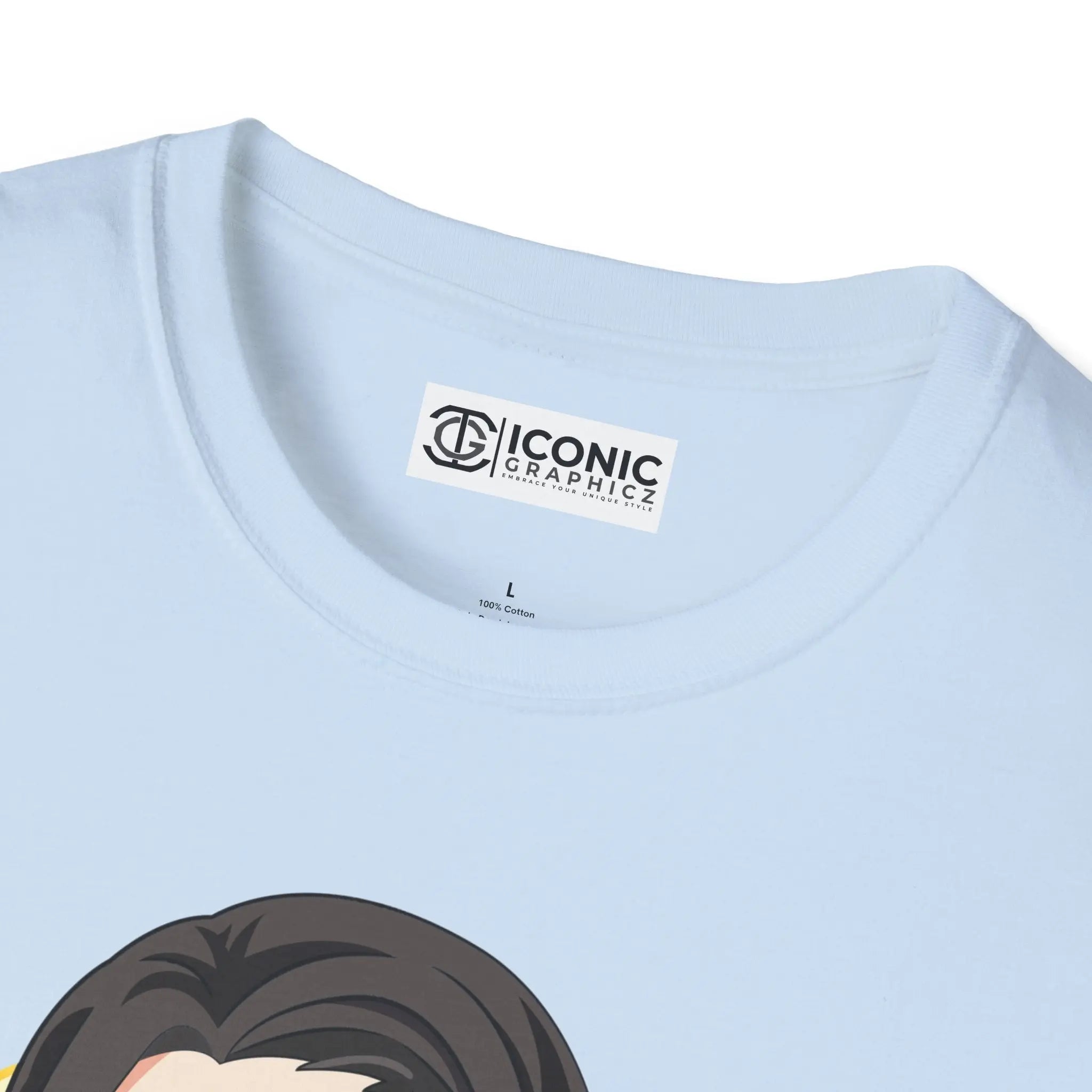 Nezuko Demon Slayer T-Shirt Printify