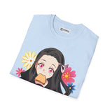 Nezuko Demon Slayer T-Shirt Printify
