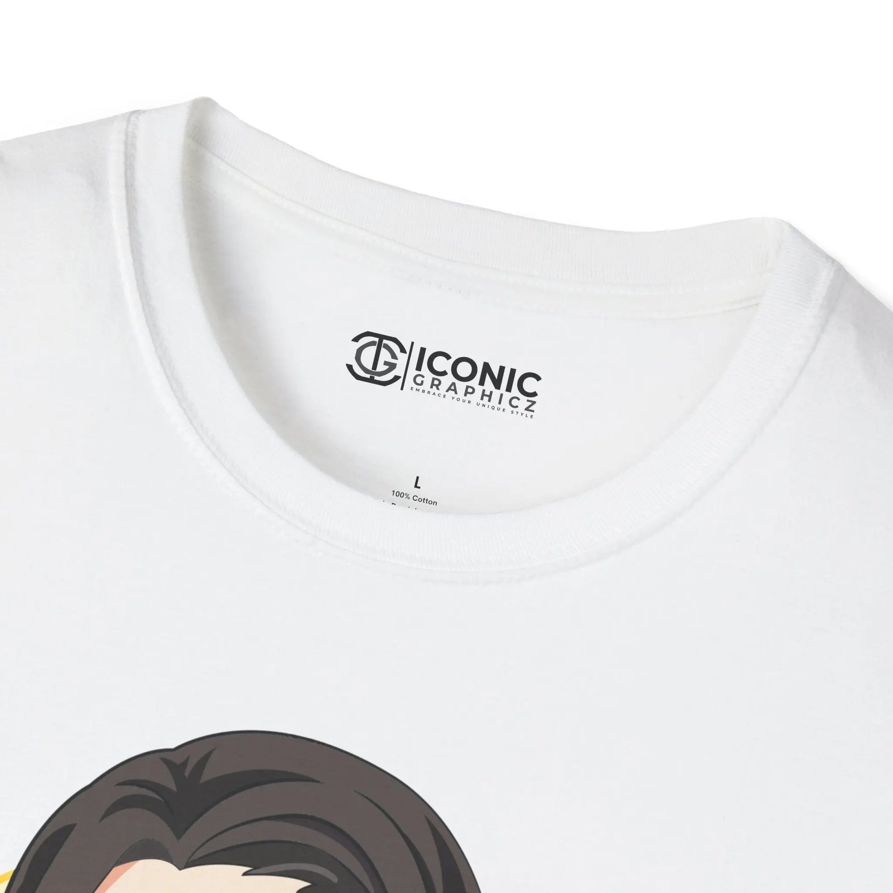 Nezuko Demon Slayer T-Shirt Printify