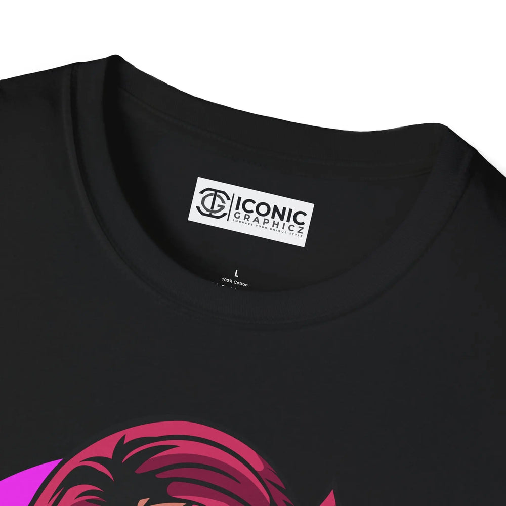 Nezuko Demon Slayer T-Shirt Printify