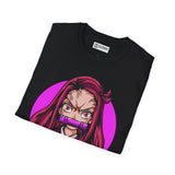Nezuko Demon Slayer T-Shirt Printify