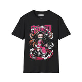 Nezuko Demon Slayer T-Shirt Printify