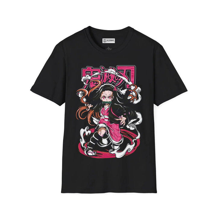 Nezuko Demon Slayer T-Shirt Printify