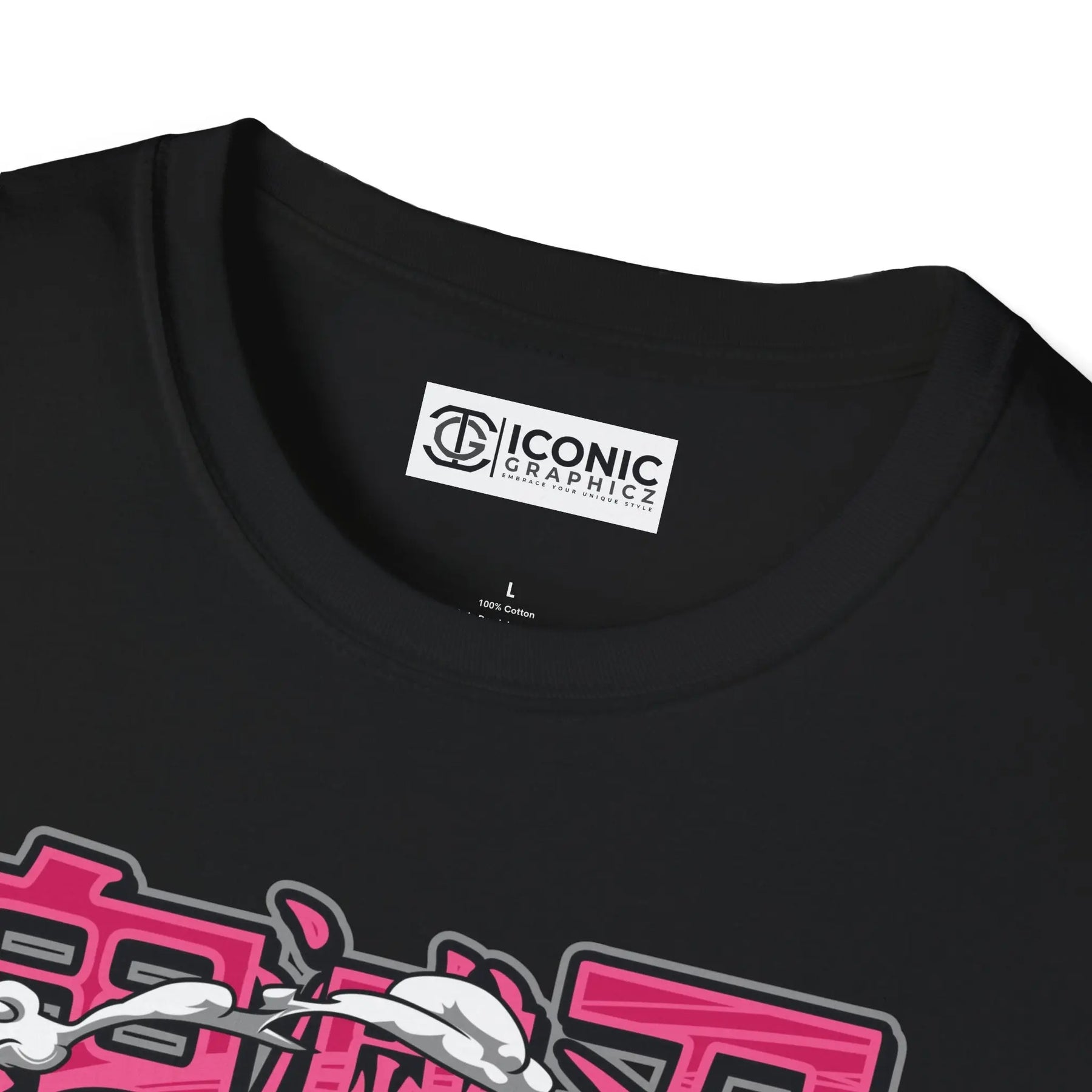 Nezuko Demon Slayer T-Shirt Printify
