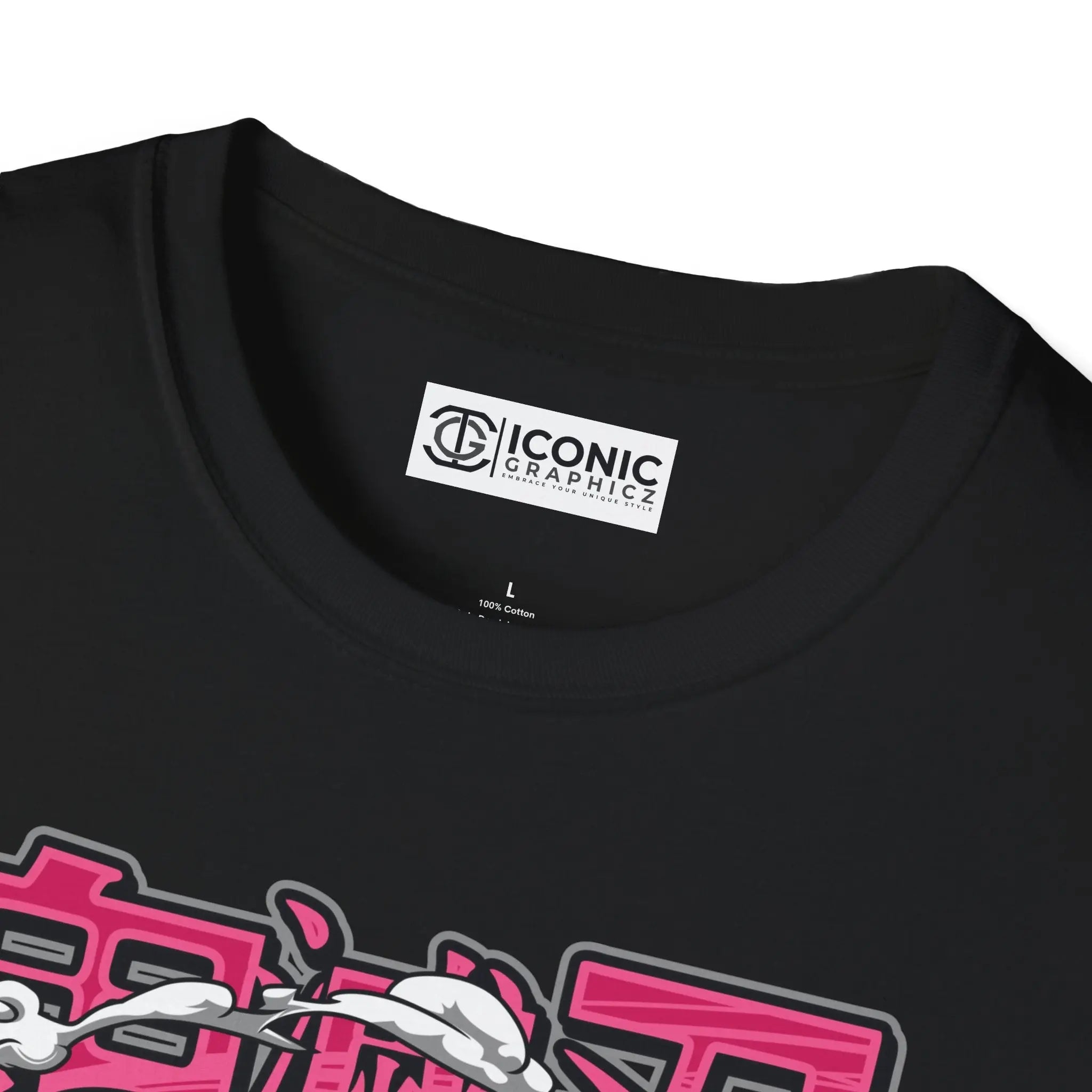 Nezuko Demon Slayer T-Shirt Printify