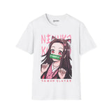 Nezuko Demon Slayer T-Shirt Printify