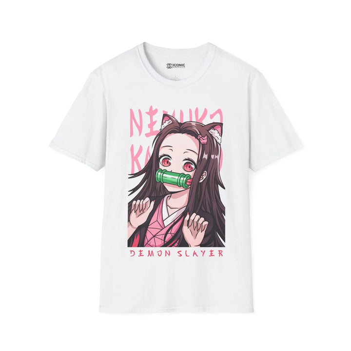 Nezuko Demon Slayer T-Shirt Printify