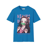 Nezuko Demon Slayer T-Shirt Printify