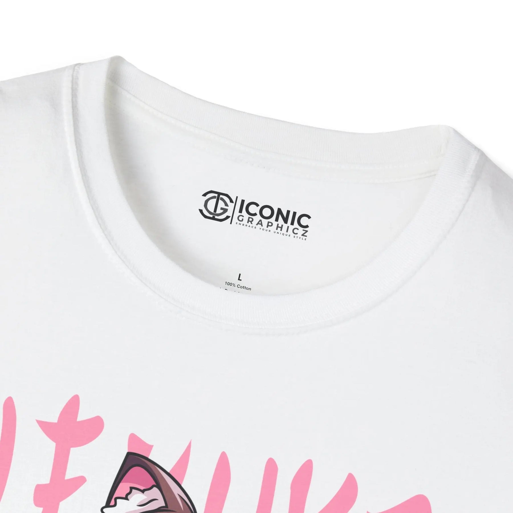 Nezuko Demon Slayer T-Shirt Printify