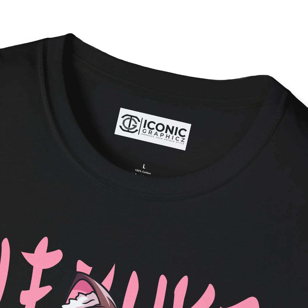 Nezuko Demon Slayer T-Shirt Printify