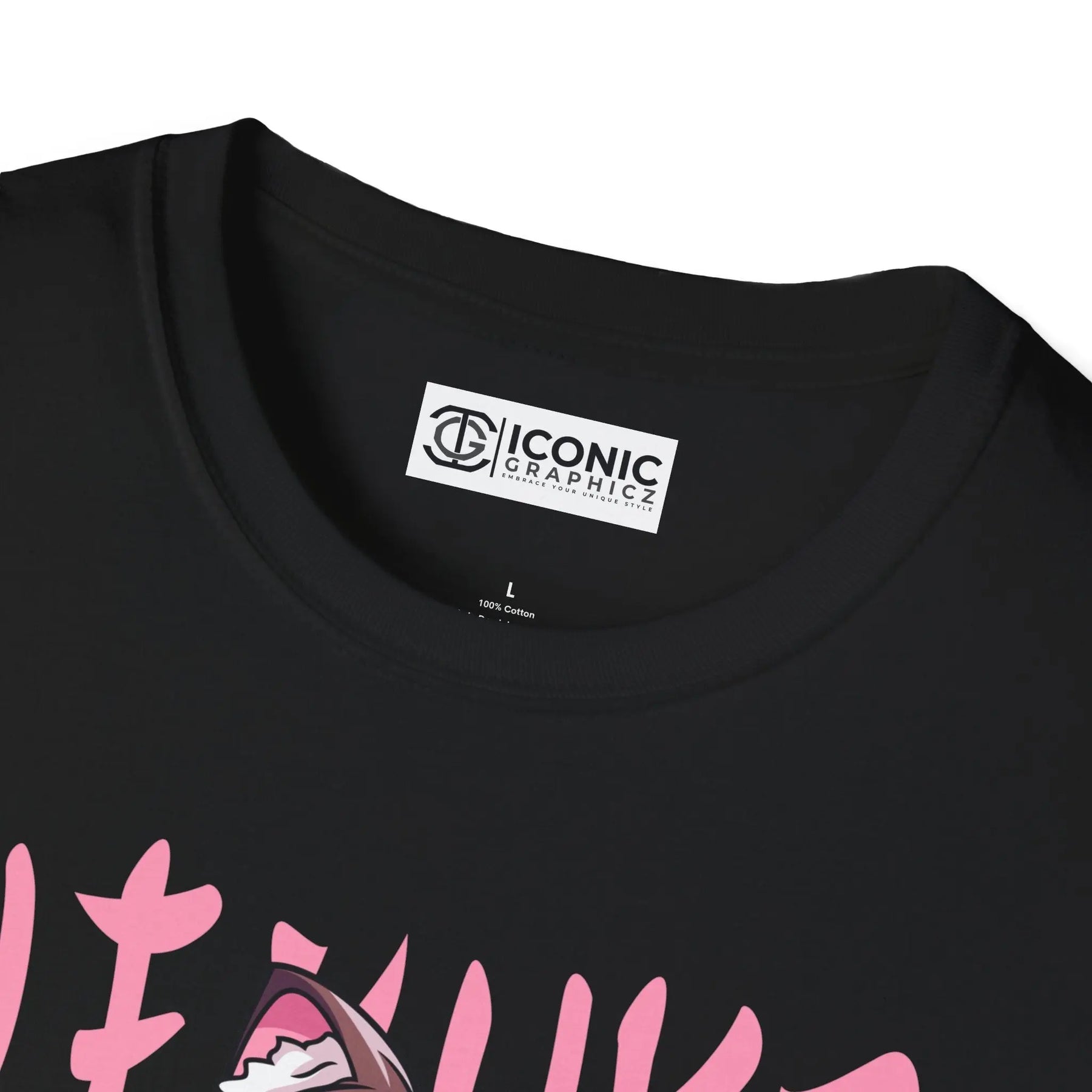 Nezuko Demon Slayer T-Shirt Printify