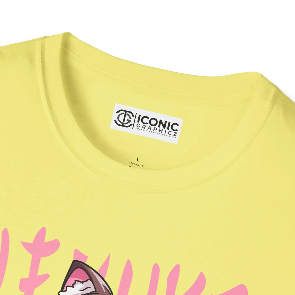 Nezuko Demon Slayer T-Shirt Printify