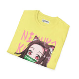 Nezuko Demon Slayer T-Shirt Printify