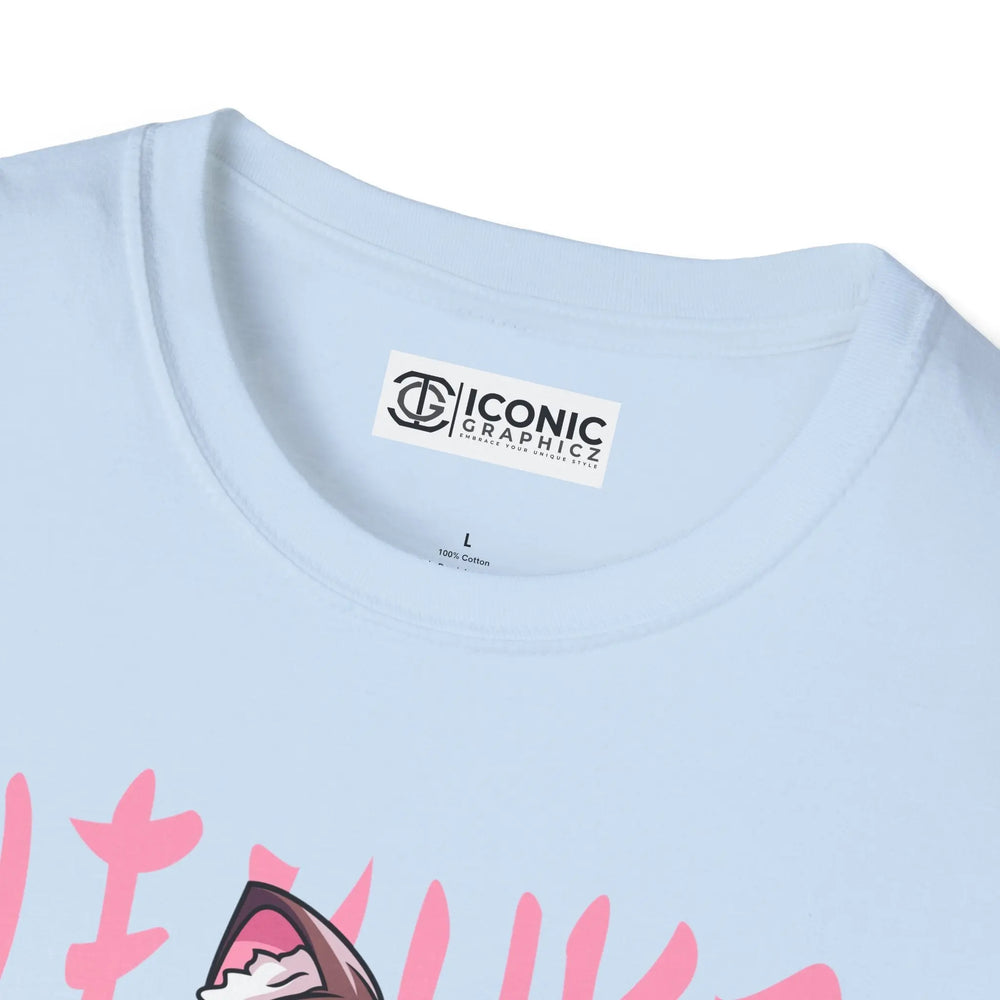 Nezuko Demon Slayer T-Shirt Printify