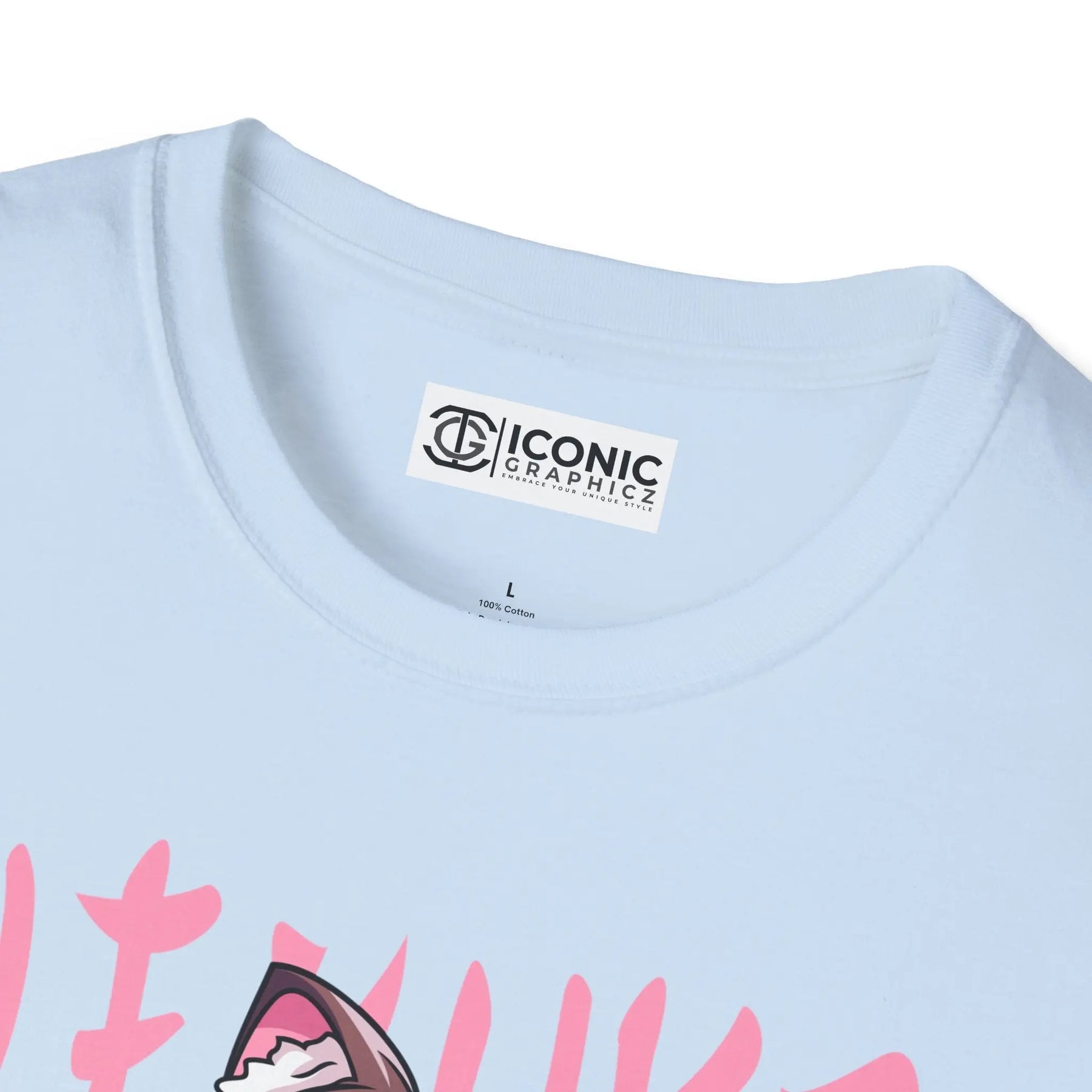 Nezuko Demon Slayer T-Shirt Printify