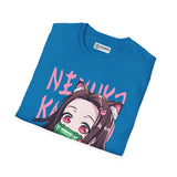Nezuko Demon Slayer T-Shirt Printify