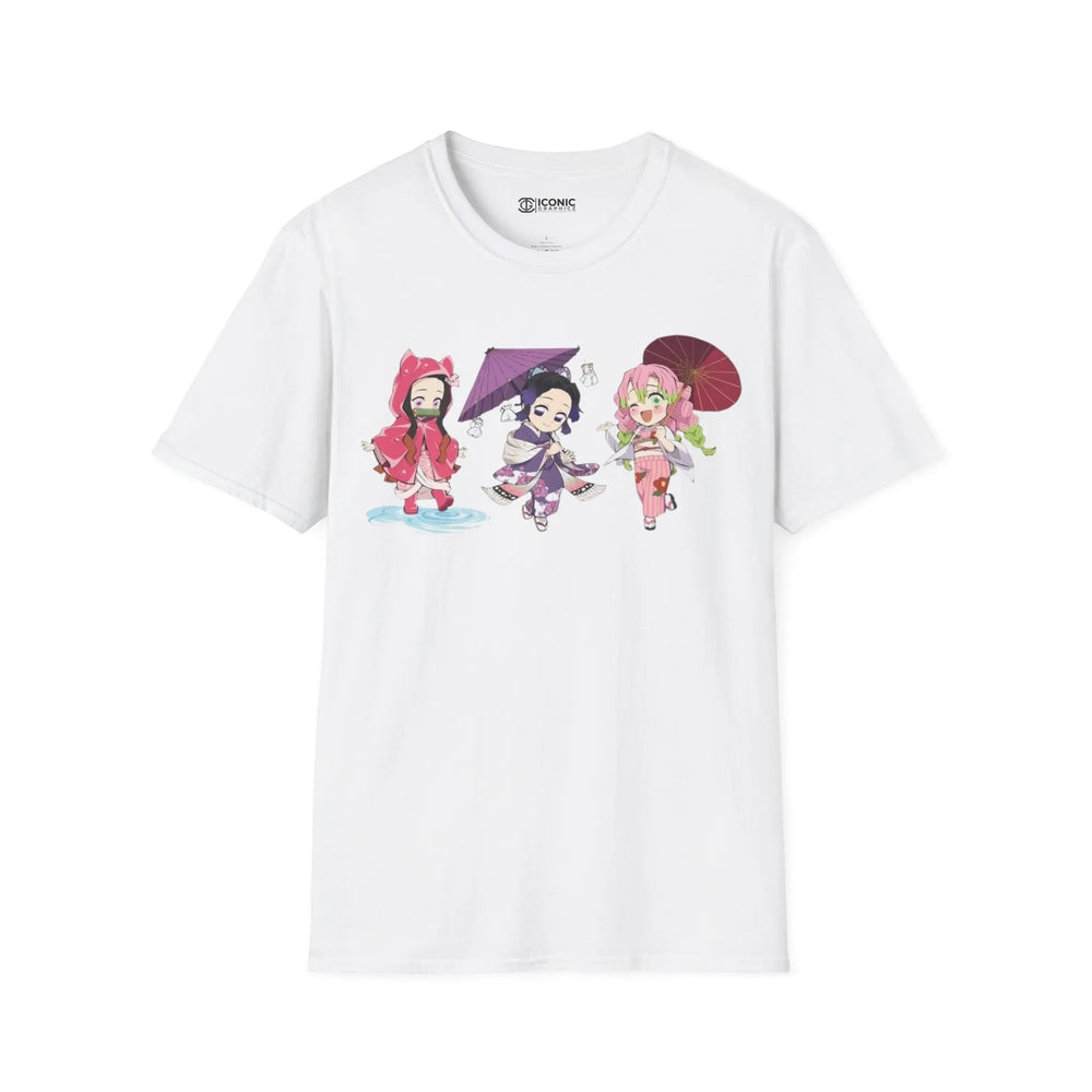 Nezuko and Shinobu Demon Slayer T-Shirt Printify