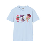 Nezuko and Shinobu Demon Slayer T-Shirt Printify