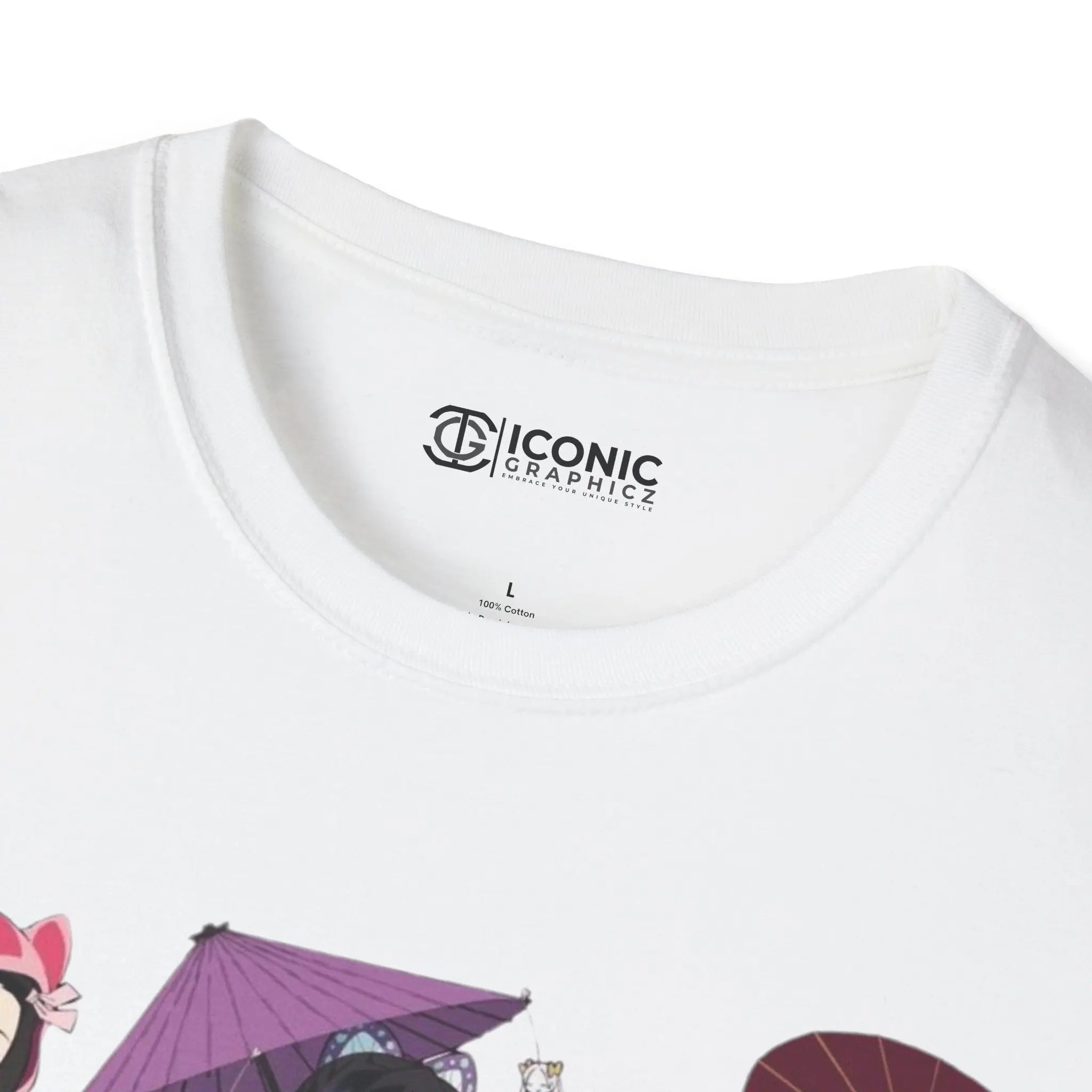 Nezuko and Shinobu Demon Slayer T-Shirt Printify